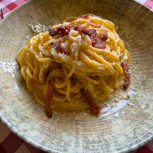 carbonara