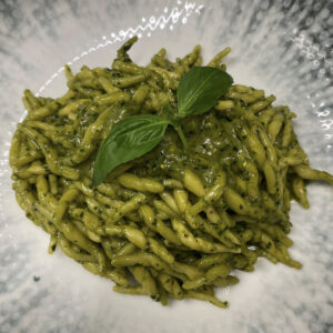 osteria-matilde-milano-pasta-trofie-pesto