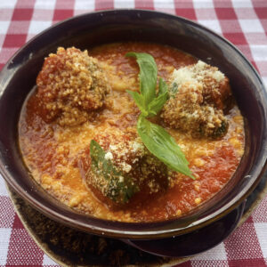 osteria-matilde-milano-polpette-sugo