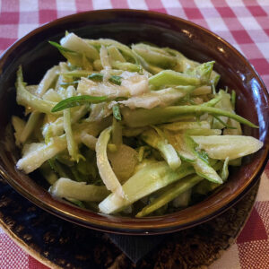 osteria-matilde-milano-puntarelle-alla-romana